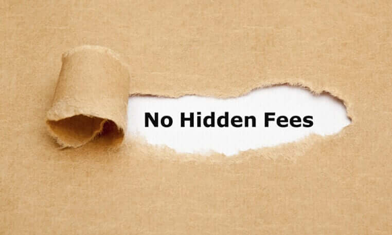 Direct Hire Fees