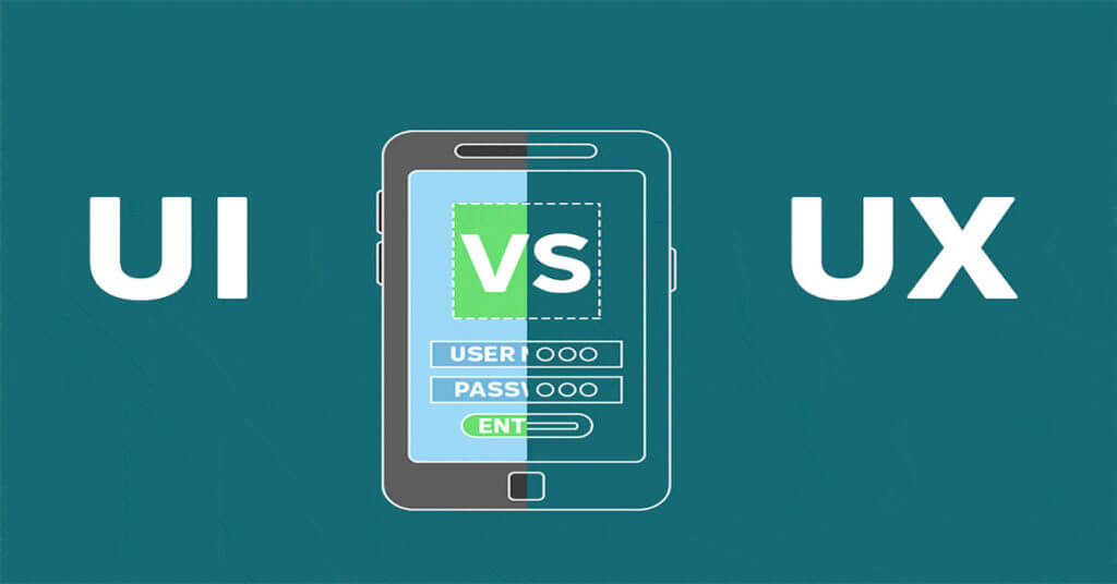 Ui vs UX what's the difference