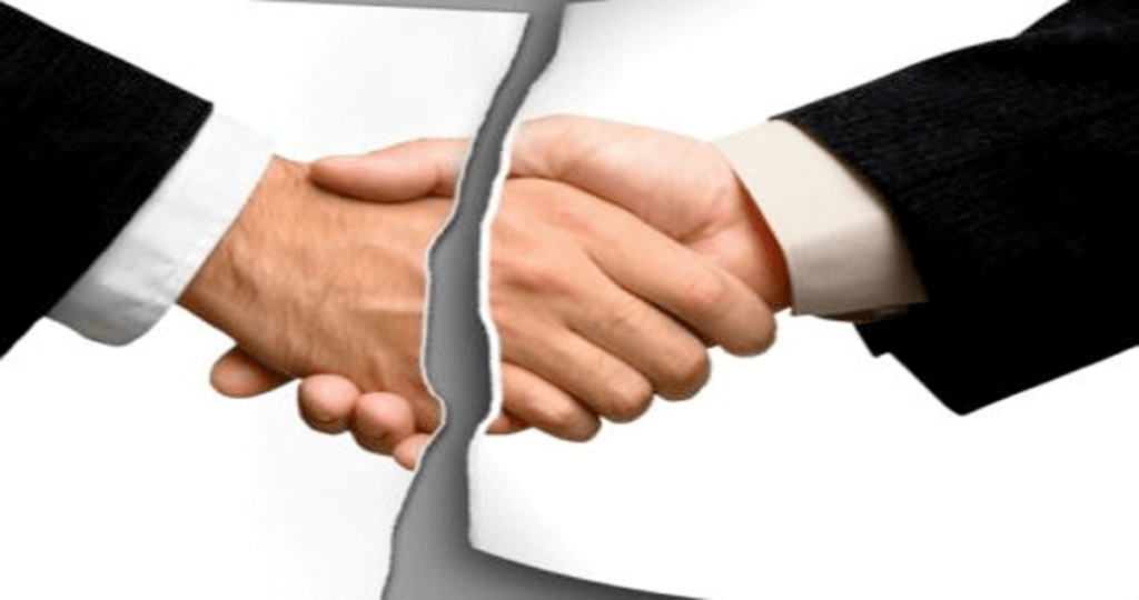 rescind the job offer