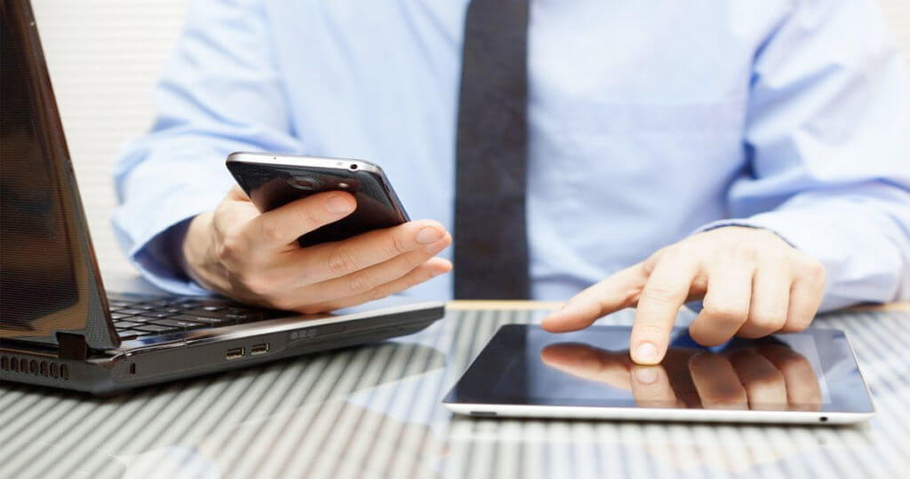 mobile friendly job listing